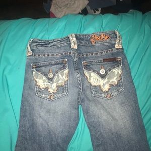 Miss Me Bottoms - Miss me jeans Miss Me Bottoms - Miss me jeans
